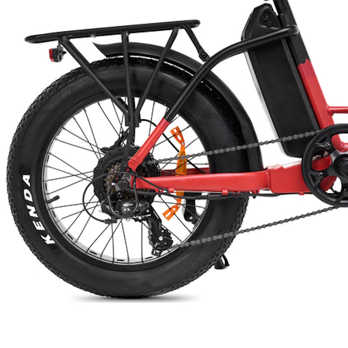 MT- Jeep E-Bike Phoenix
