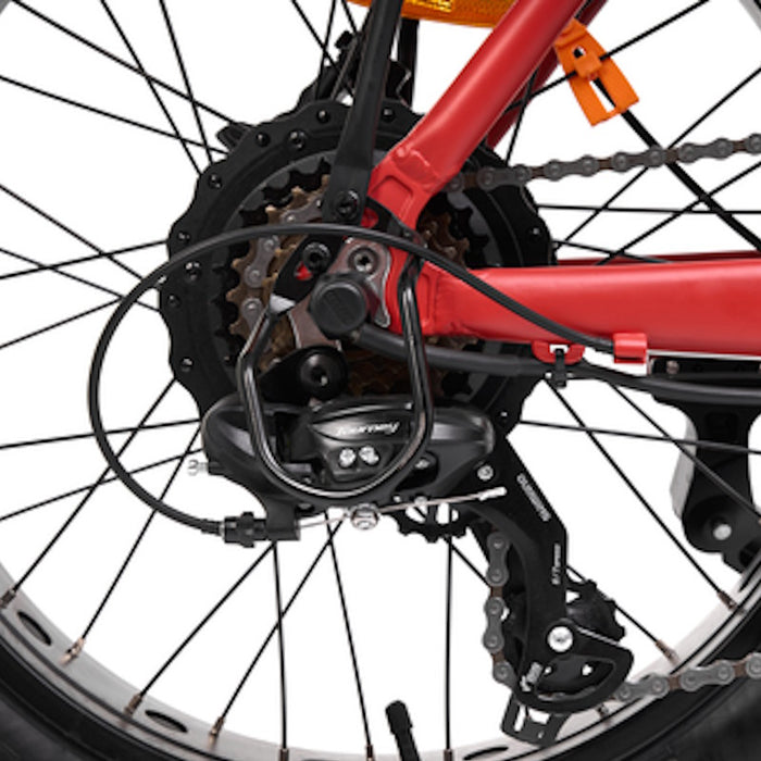 MT- Jeep E-Bike Phoenix