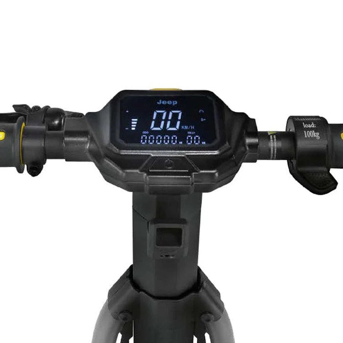 Jeep JUC Advanced Safety