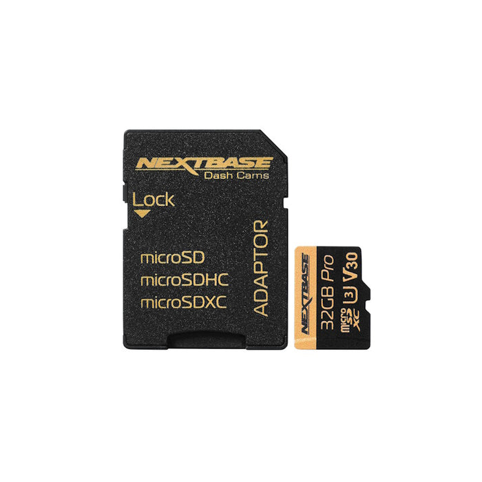 Nextbase serie 2 GO  PACK 32GB