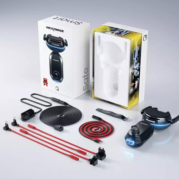 Nextbase Smart Dash Cam IQ - 1440 QUAD HD