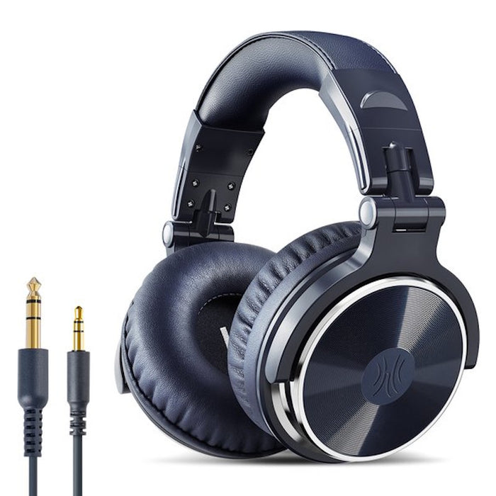 OneOdio Wired Pro 10 Dark Blue Headphones