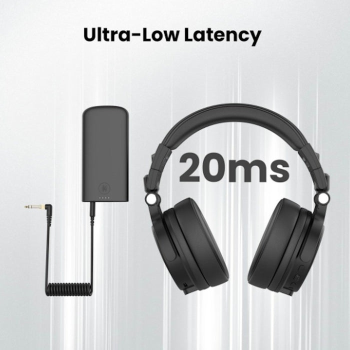 OneOdio Wireless Studio Max 1 Headphones Black