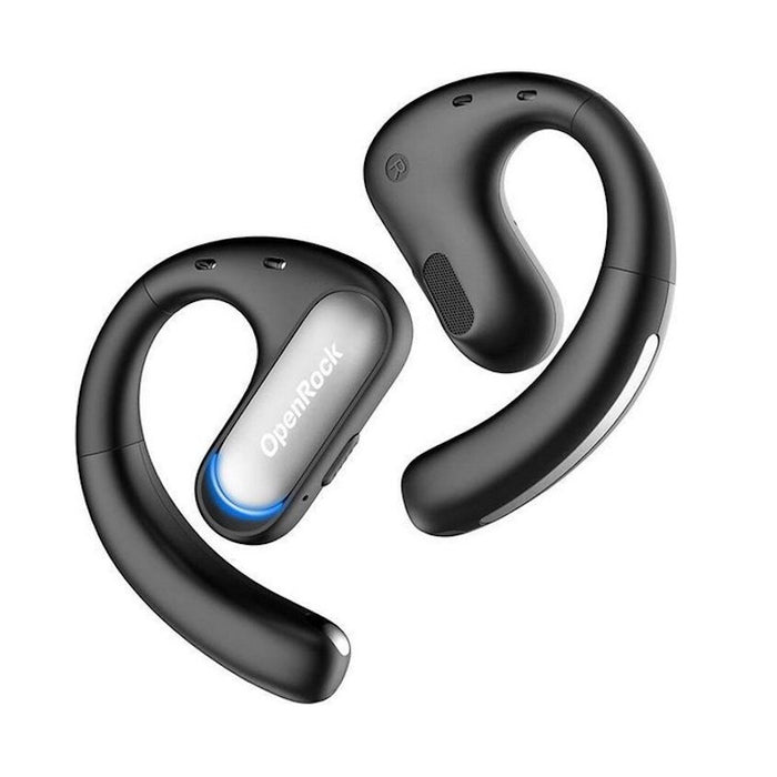OpenRock Pro Black Bluetooth Sport Earbuds