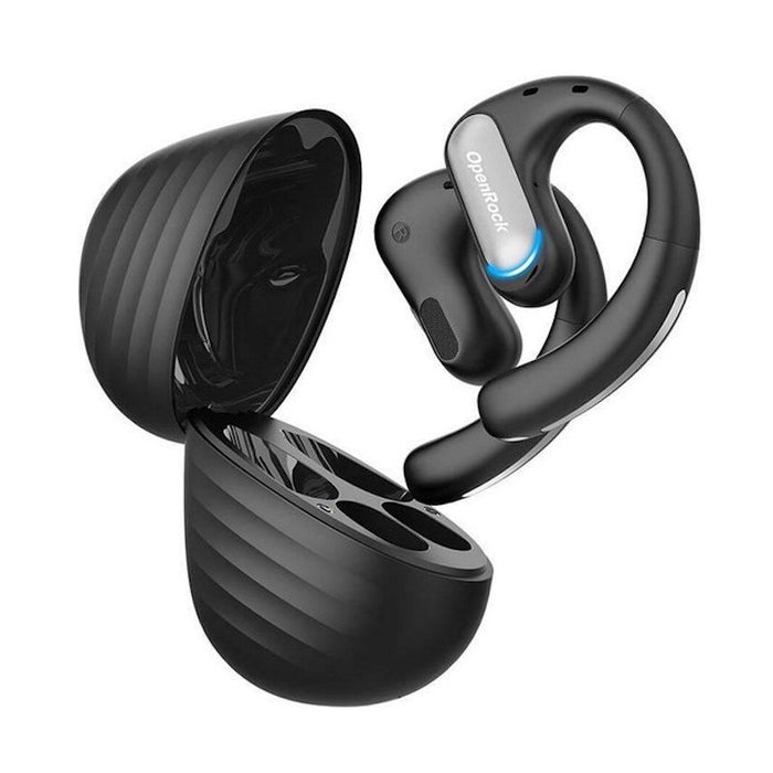 OpenRock Pro Black Bluetooth Sport Earbuds