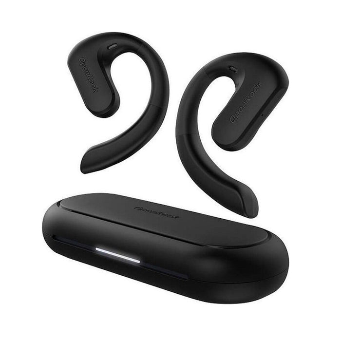 OpenRock S Black Bluetooth Sport Earbuds