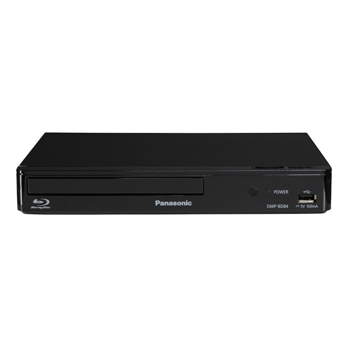 Panasonic DMP-BD84EG-K