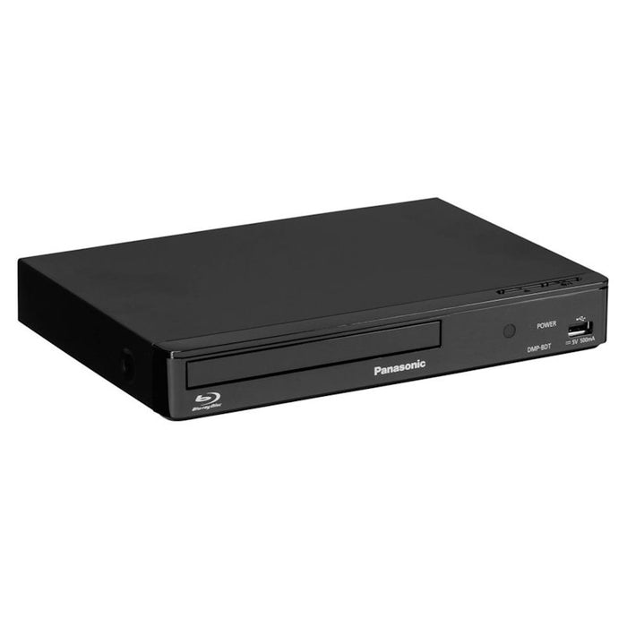 Panasonic DMP-BDT167EG zwart