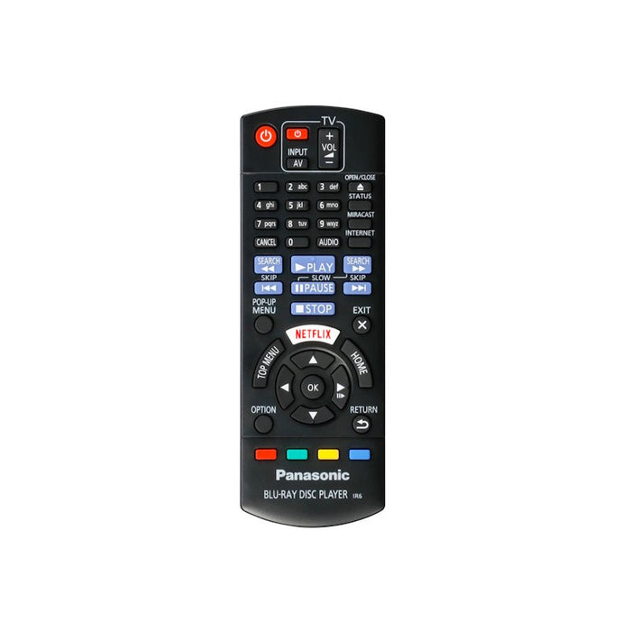 Panasonic DMP-BDT167EG zwart