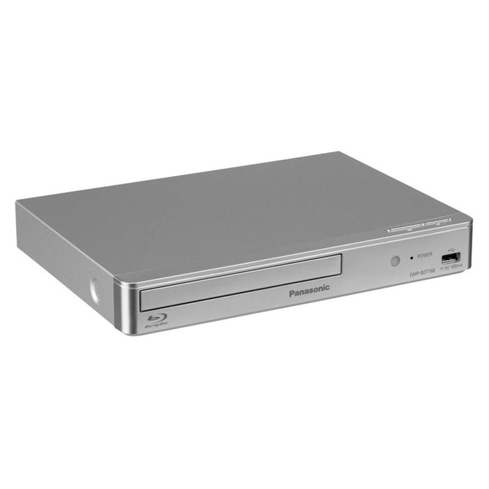 Panasonic DMP-BDT168EG zilver