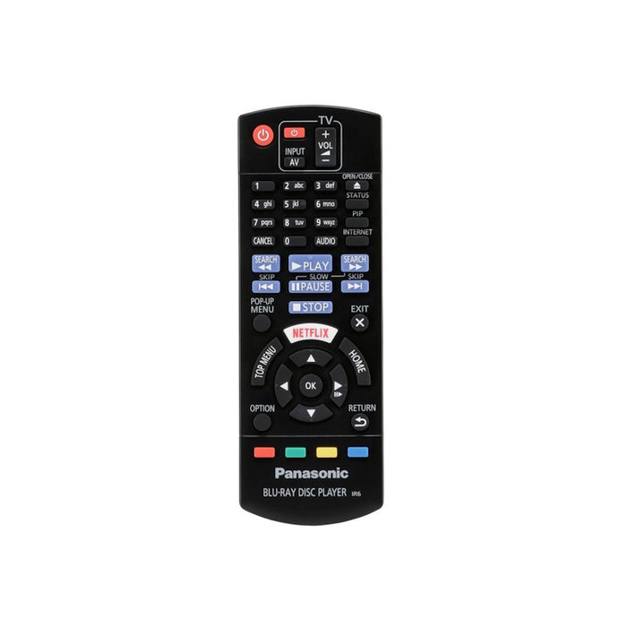 Panasonic DMP-BDT168EG zilver