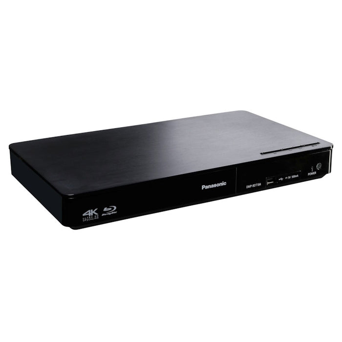 Panasonic DMP-BDT184EG zwart