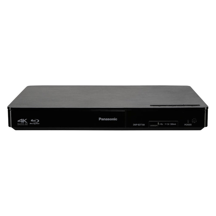 Panasonic DMP-BDT184EG zwart