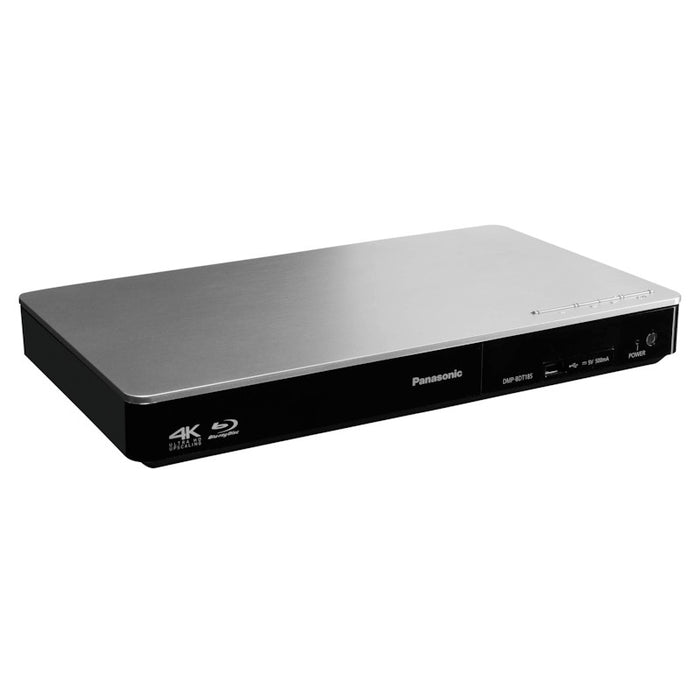 Panasonic DMP-BDT185EG zilver