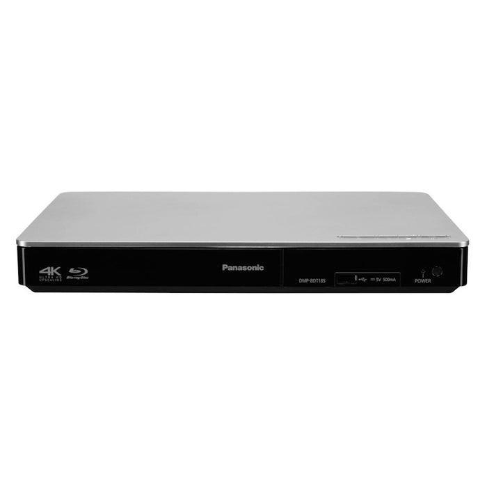 Panasonic DMP-BDT185EG zilver