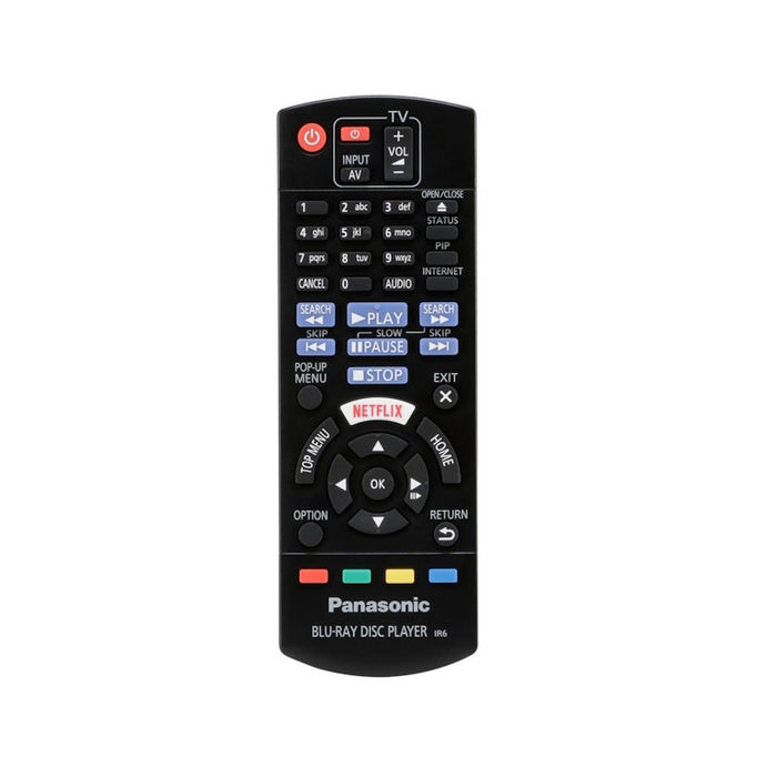 Panasonic DMP-BDT385EG zilver
