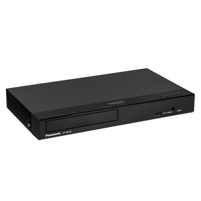 Panasonic DP-UB154EG-K zwart