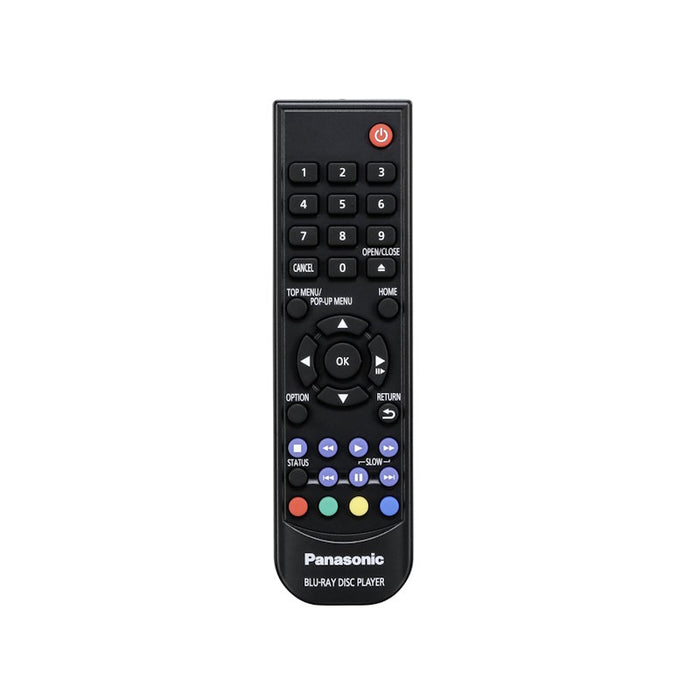 Panasonic DP-UB154EG-K zwart