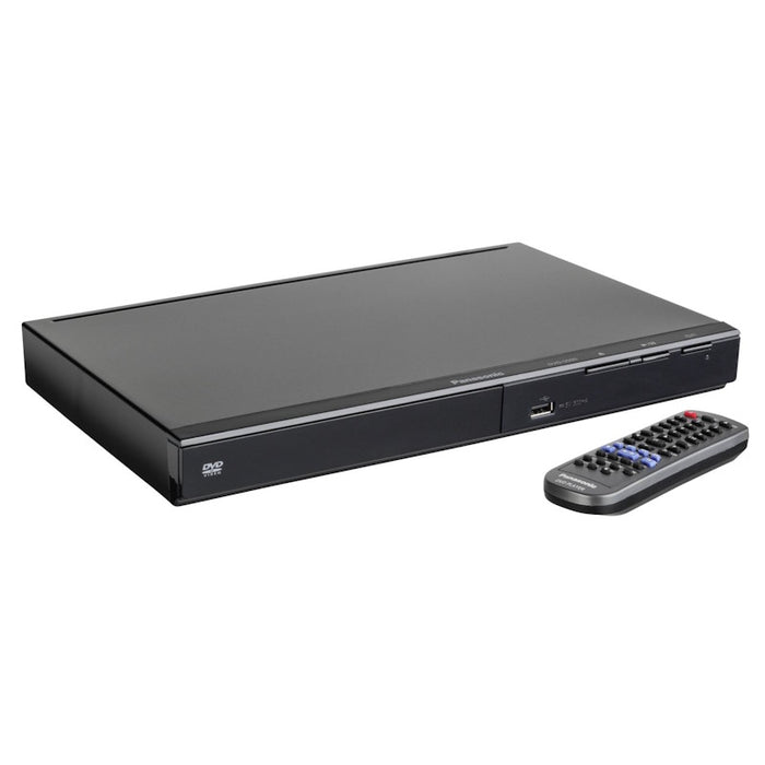 Panasonic DVD-S500EG-K zwart