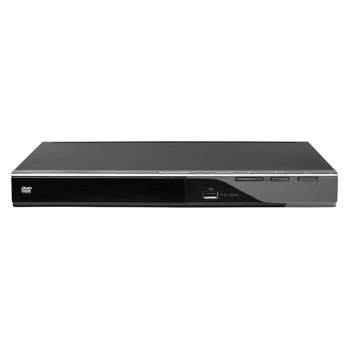 Panasonic DVD-S500EG-K zwart