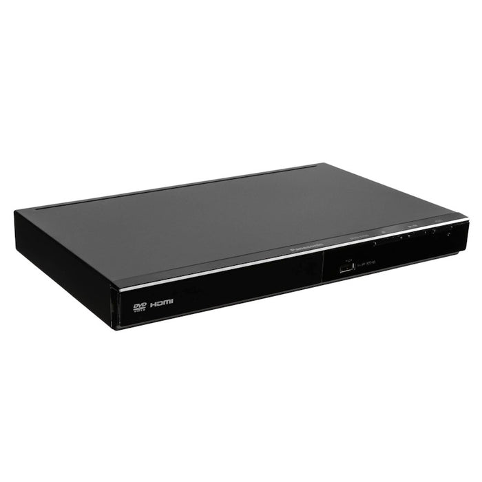 Panasonic DVD-S700EG-K zwart