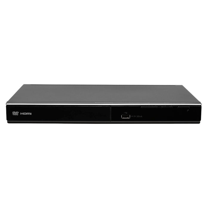 Panasonic DVD-S700EG-K zwart