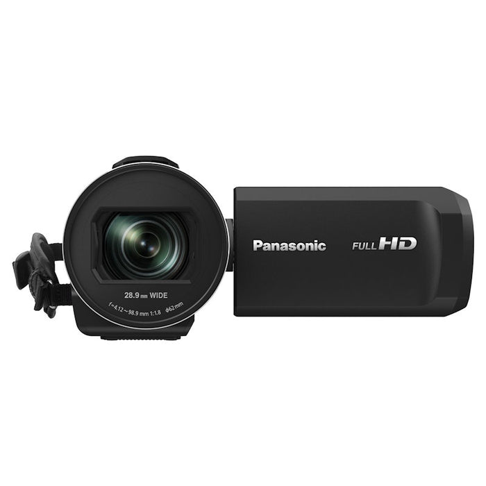 Panasonic HC-V900E-K zwart