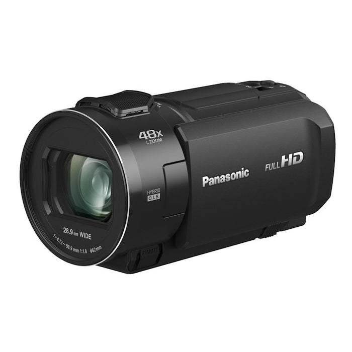 Panasonic HC-V900E-K zwart