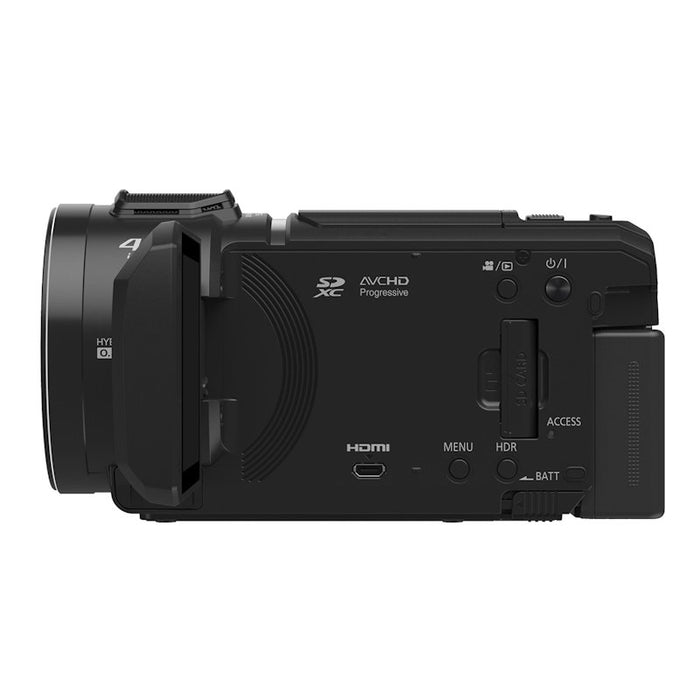 Panasonic HC-V900E-K zwart
