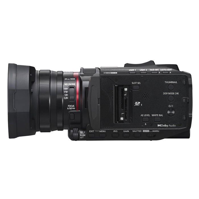 Panasonic HC-X1200E zwart