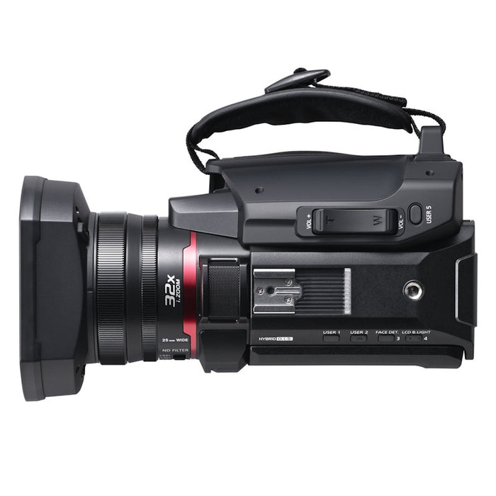 Panasonic HC-X1200E zwart