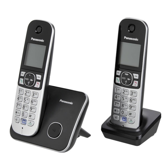 Panasonic KX-TG6812GB zwart