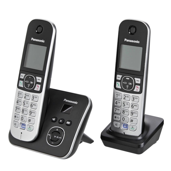 Panasonic KX-TG6822GB zwart
