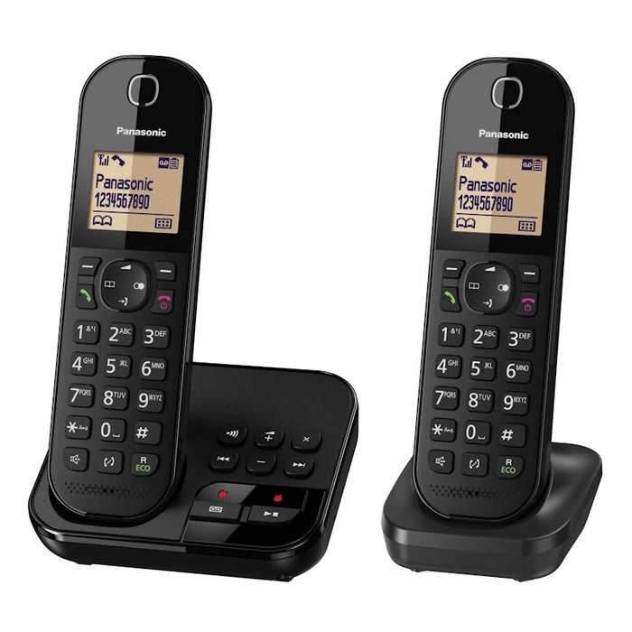 Panasonic KX-TGC422GB zwart