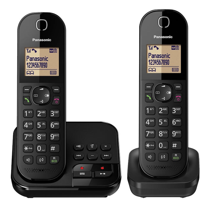Panasonic KX-TGC422GB zwart