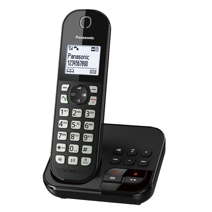 Panasonic KX-TGC460GB zwart