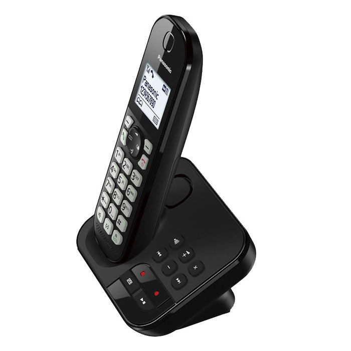 Panasonic KX-TGC460GB zwart