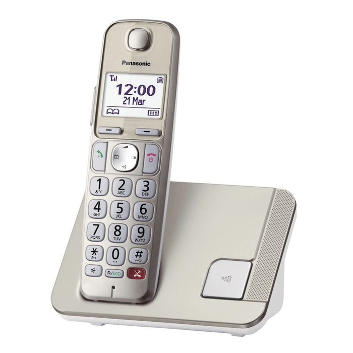 Panasonic KX-TGE250GN champagne