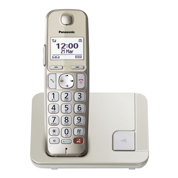 Panasonic KX-TGE250GN champagne