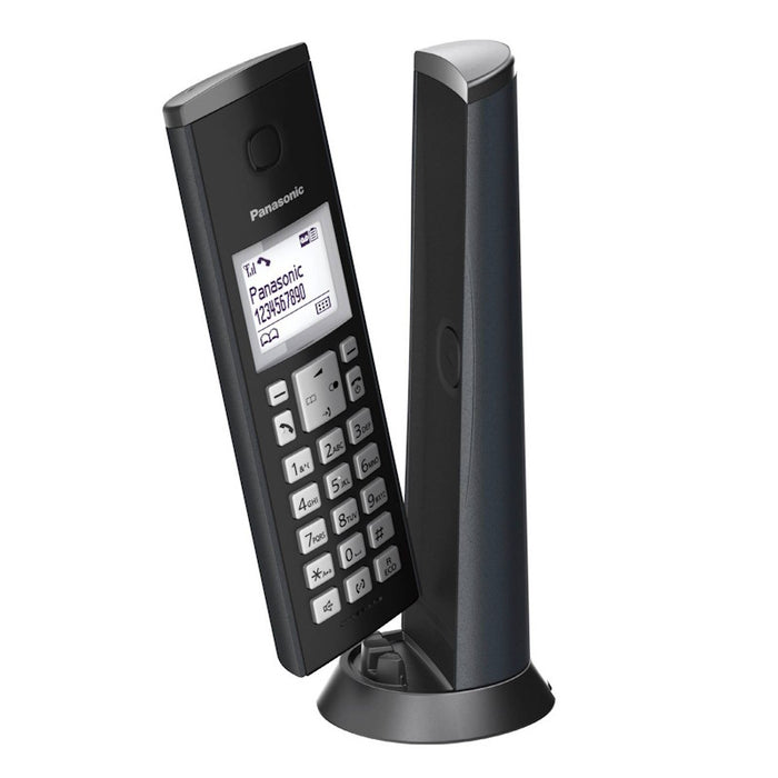 Panasonic KX-TGK220GM mat zwart