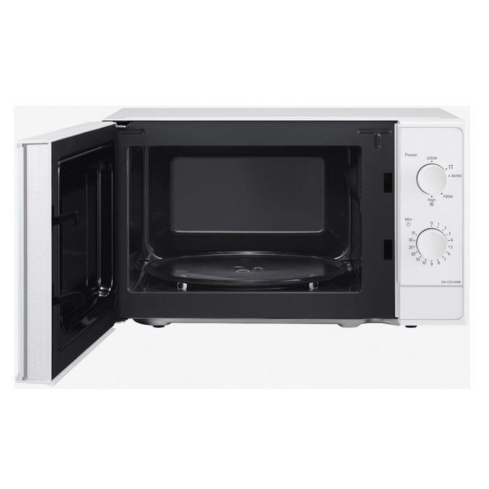 Panasonic NN E 20 JWMEPG     wit
