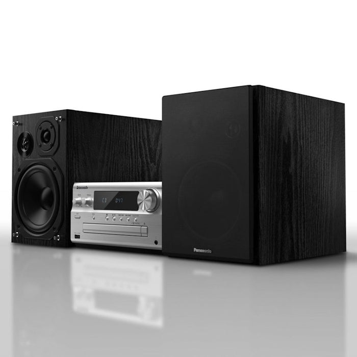 Panasonic SC-PMX802E-S zilver