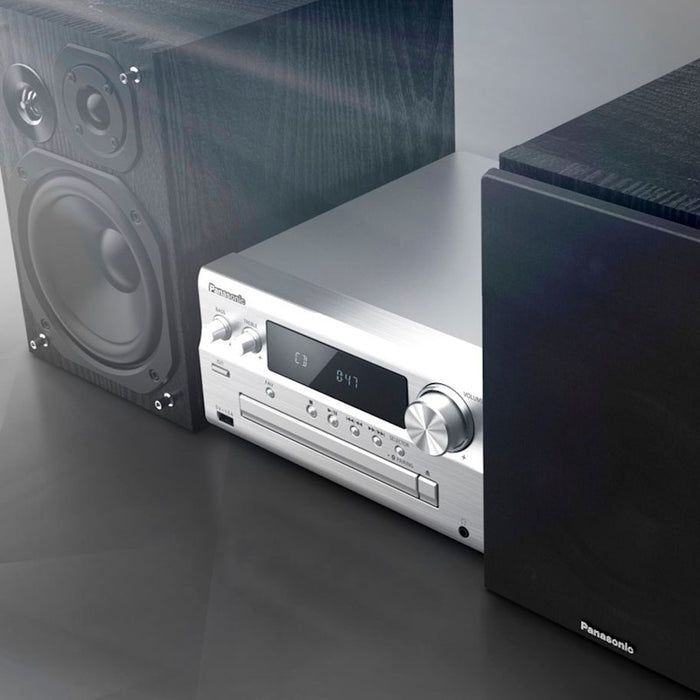 Panasonic SC-PMX802E-S zilver