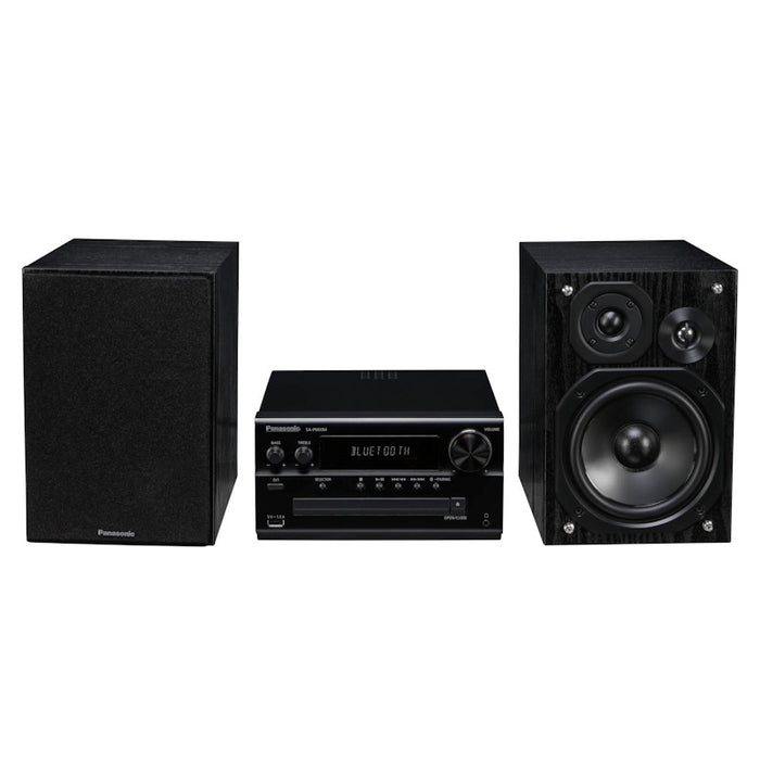 Panasonic SC-PMX94EG-K zwart