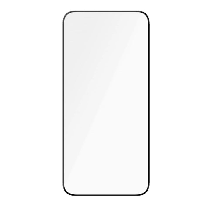 PanzerGlass Ceramic Screen Protector UltraWide Fit - Clear - for iPhone 15 Plus