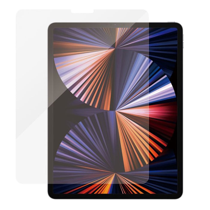 PanzerGlass Screen Protector Ultra-Wide Fit - Clear - for Apple iPad Pro 12.9"