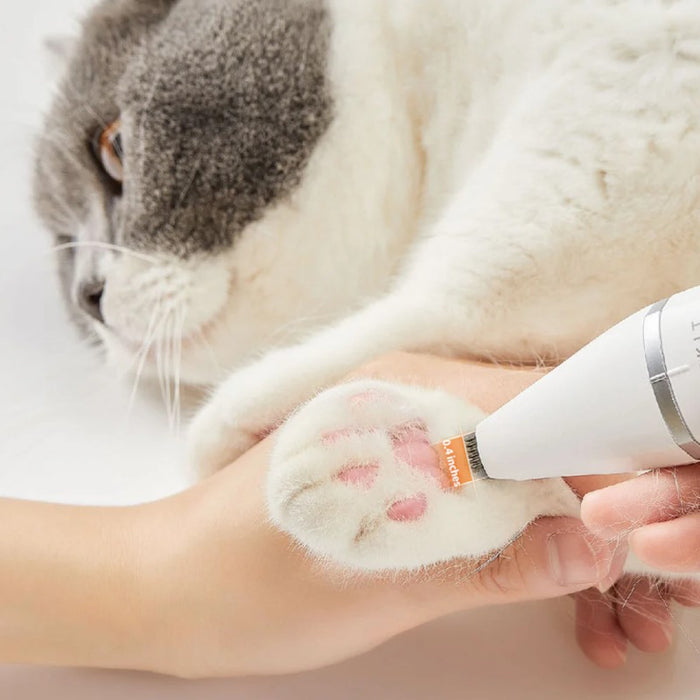 PETKIT 2 in 1 Pet Trimmer Pro