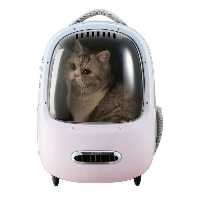 PETKIT Breezy2 Smart Cat Carrier-Pink