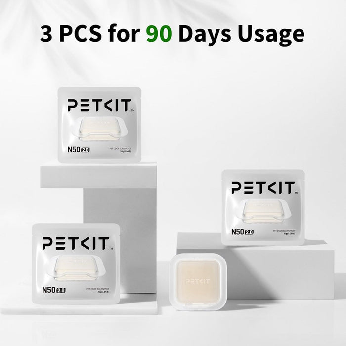 PETKIT Pet Odor Eliminator N50 2.0-3pcs