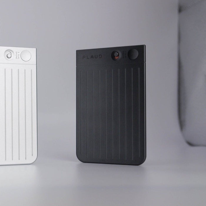 PLAUD NOTE Black
